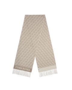 Fendi FF Scarf