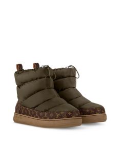 LV Cloud Ankle Boot