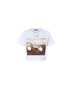 Louis Vuitton x Laurent Grasso Print T-Shirt
