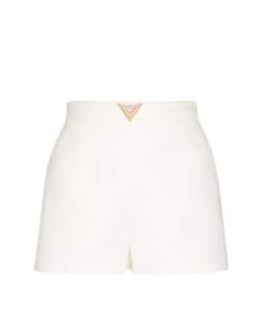 Valentino CREPE COUTURE SHORTS