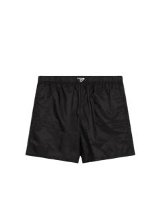 Prada Re-Nylon swim trunks