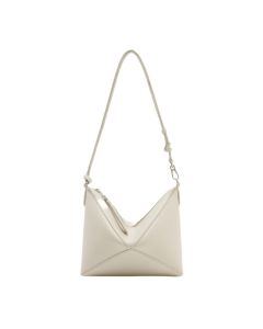 LOEWE Puzzle Fold pouch in shiny nappa calfskin
