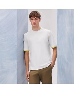 Hermès "Piqures sellier" t-shirt