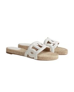 Hermes Famosa espadrille