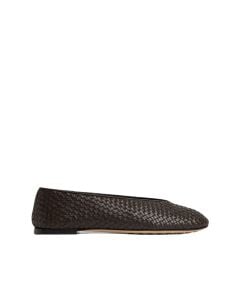 Bottega Veneta Rosa Ballerina