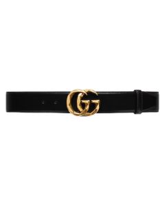 Gucci GG Marmont wide belt