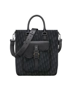 Dior Saddle Tote Bag