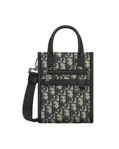 Dior Safari North-South Mini Tote Bag