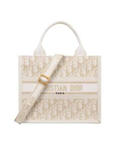 Small Dior Book Tote
