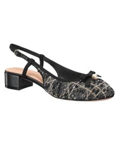 Dior Ballet Slingback Pump