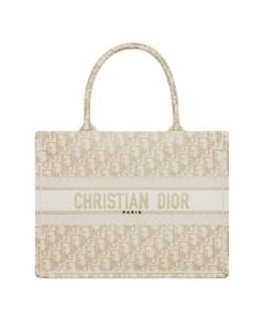 Medium Dior Book Tote