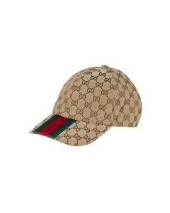 Gucci Original GG baseball hat