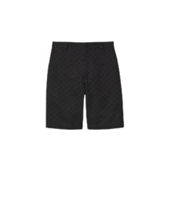 Gucci GG canvas shorts