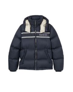 Gucci Nylon puffer jacket