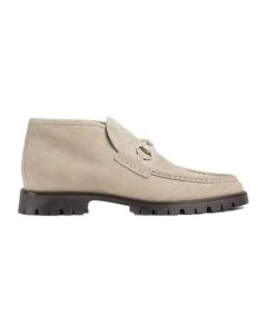 Gucci Men's ankle boot with Horsebit