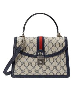 Gucci Ophidia small top handle bag