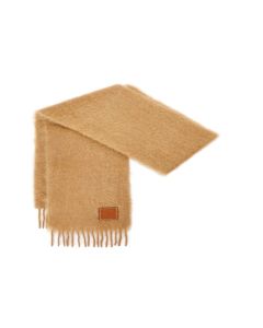 LOEWE Scarf in mohair and wool