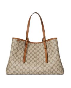 Gucci GG Emblem medium tote bag