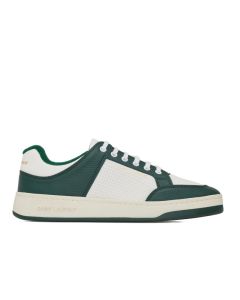 YSL SL/61 sneakers in perforated leather