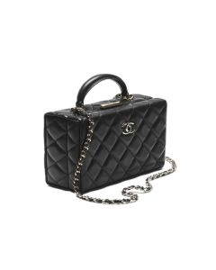 CHANEL Small box bag