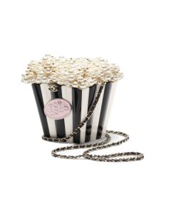 CHANEL Popcorn Minaudiere