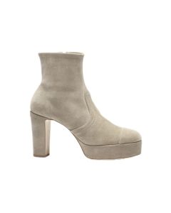CHANEL Short Boots