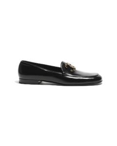 CHANEL Moccasins