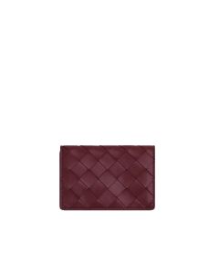 Bottega Veneta Intrecciato Business Card Case