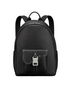 Dior Saddle Zip Backpack