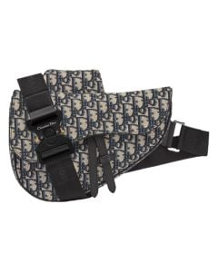 Dior Saddle Bag