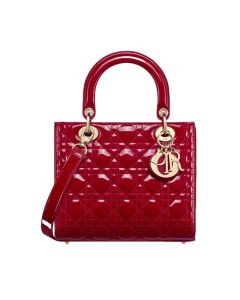 Medium Lady Dior Bag