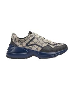 Gucci Men's GG Rhyton sneaker