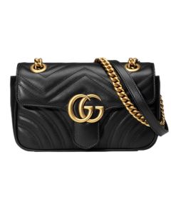 Gucci GG Marmont mini shoulder bag