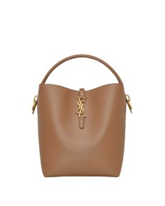 YSL LE 37 in shiny leather