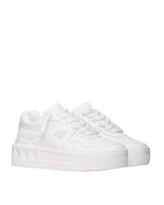 Valentino ONE STUD XL TRAINER IN NAPPA LEATHER