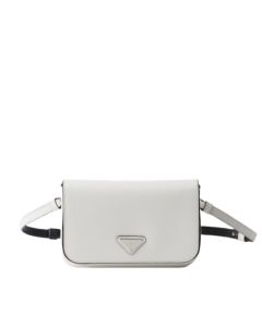 Prada Saffiano leather shoulder bag