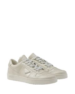 Prada Downtown patent leather sneakers