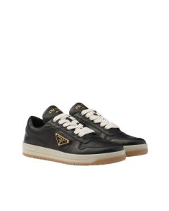 Prada Downtown nappa leather sneakers