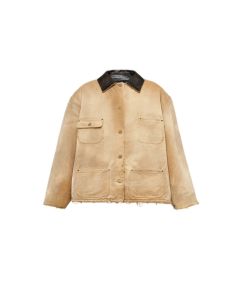 Prada Canvas jacket