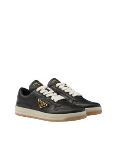 Prada Downtown nappa leather sneakers