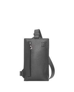 LOEWE Vertical T Pocket in soft grained calfskin