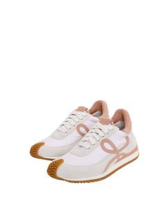 LOEWE Flow runner in nylon and suede