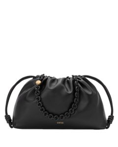 LOEWE Large Flamenco purse in mellow nappa lambskin