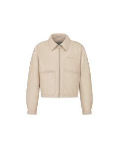 Christian Dior Couture Zipped Jacket