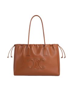 Celine CABAS DRAWSTRING CUIR TRIOMPHE IN SMOOTH CALFSKIN