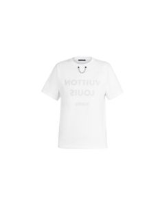 Louis Vuitton Print T-Shirt