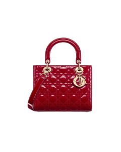 Medium Lady Dior Bag