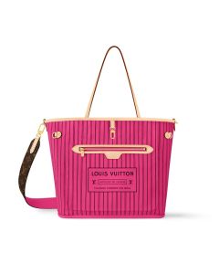 LV Neverfull Bandoulière Inside Out MM