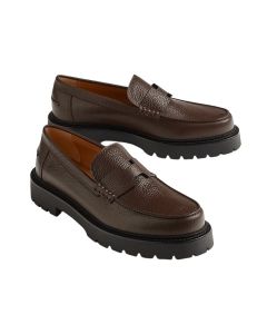 Hermes Klement loafer
