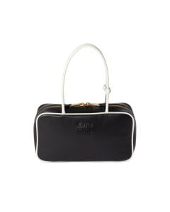 MIU MIU Beau leather bag